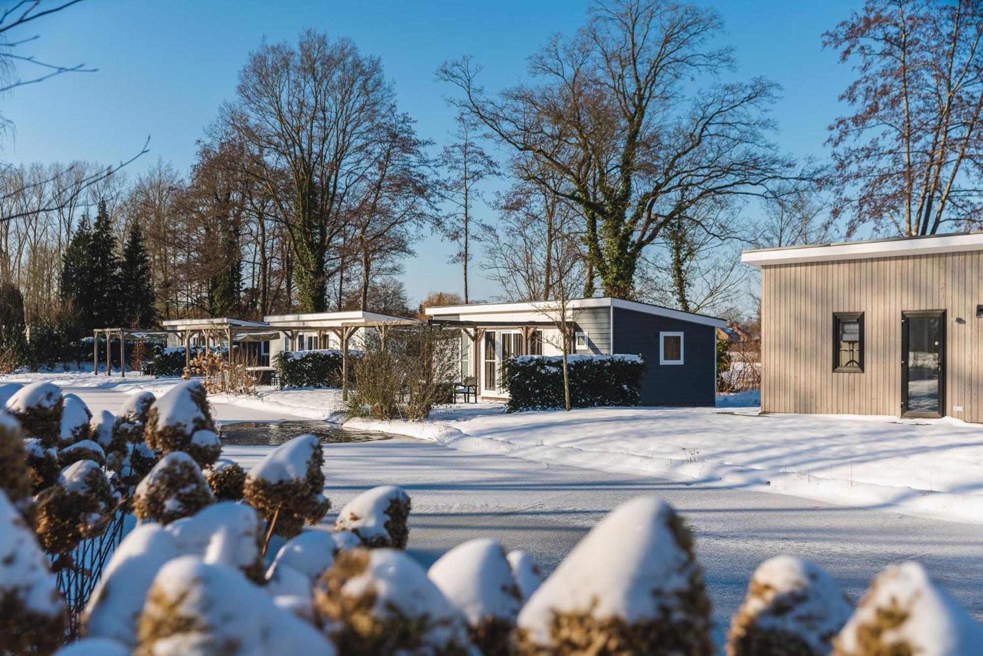 Vakantiepark De Lochemse Berg Exterior foto