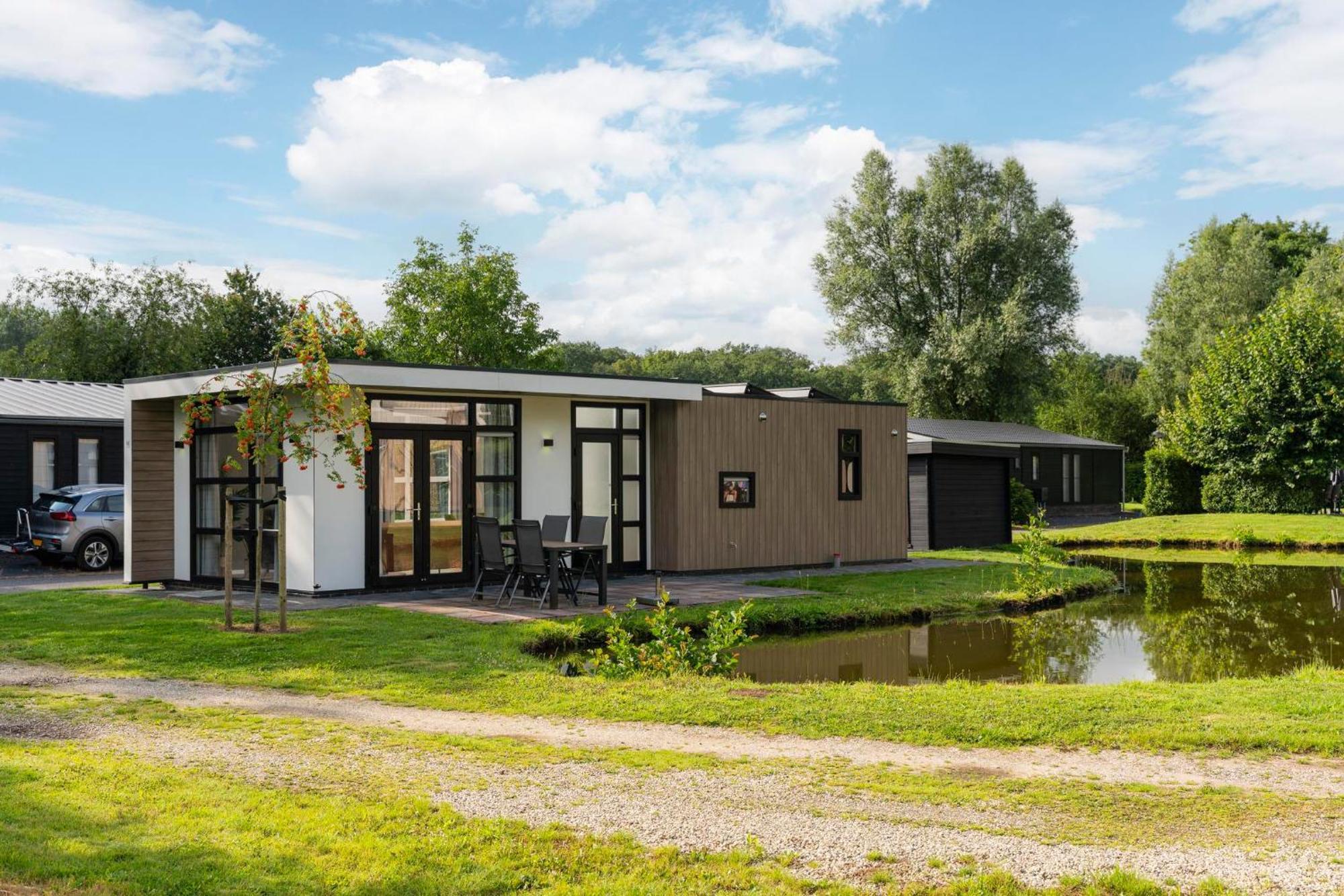 Vakantiepark De Lochemse Berg Exterior foto