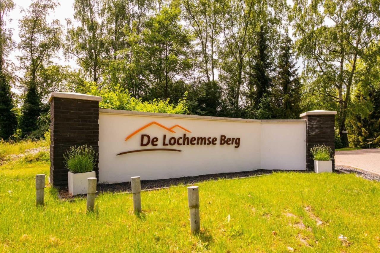 Vakantiepark De Lochemse Berg Exterior foto